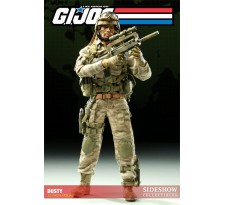 G.I. Joe Action Figure Dusty